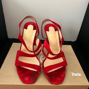 Louboutin heels